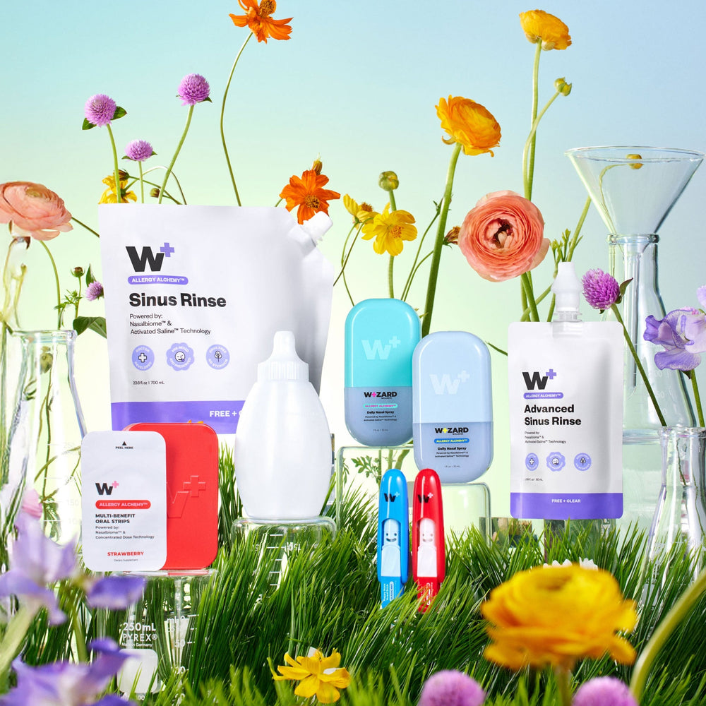 Wizard Wellness | Allergy Care Made Magically Simple