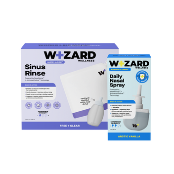 Wizard Wellness | Allergy Care Made Magically Simple