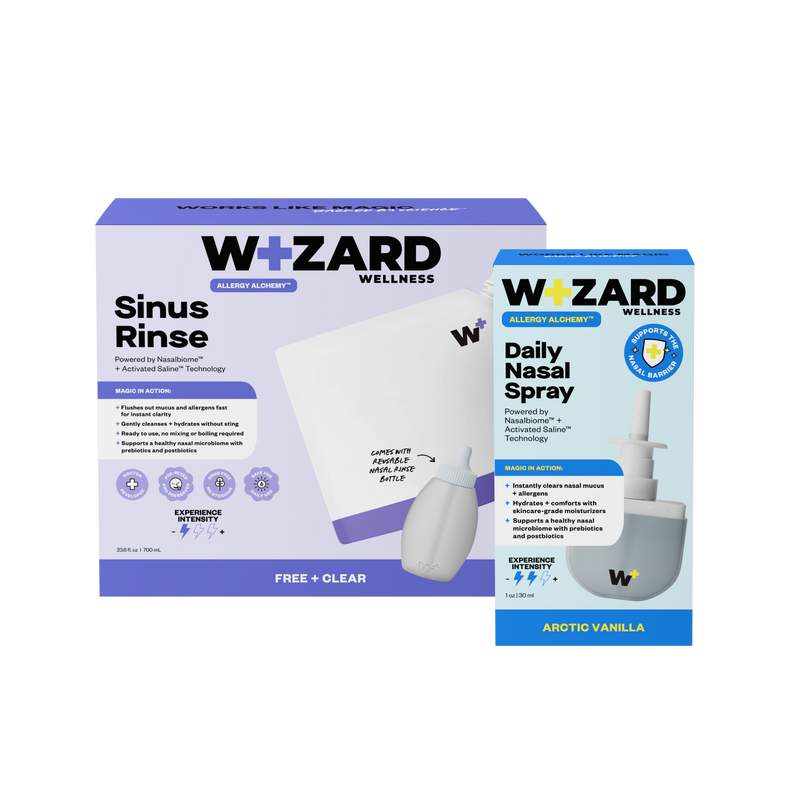 THE DAILY COMFORT RITUAL