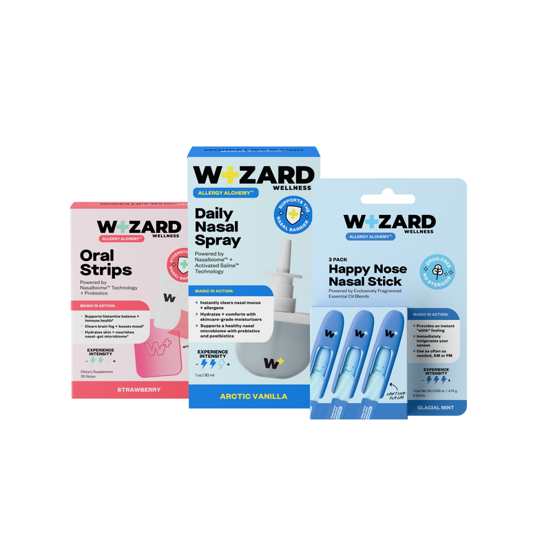 ON THE GO ESSENTIALS