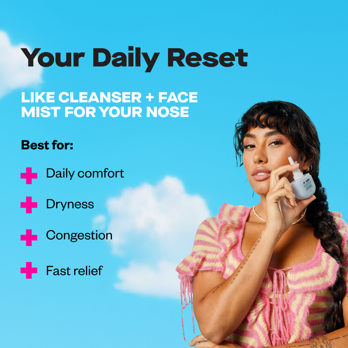 THE DAILY COMFORT RITUAL