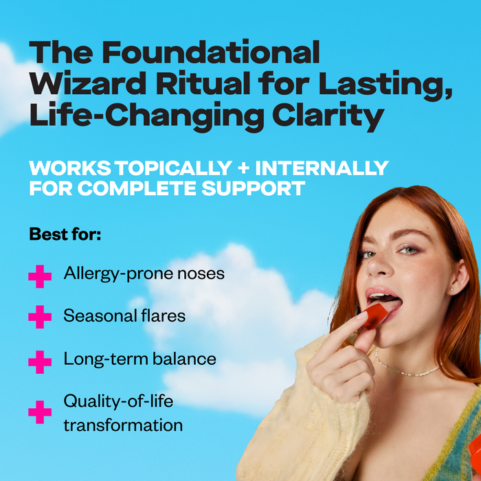THE TRANSFORMATIVE RITUAL