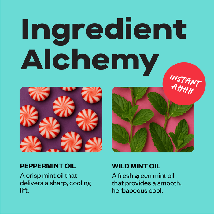 Happy Nose Nasal Stick - Polar Peppermint - 3 Pack