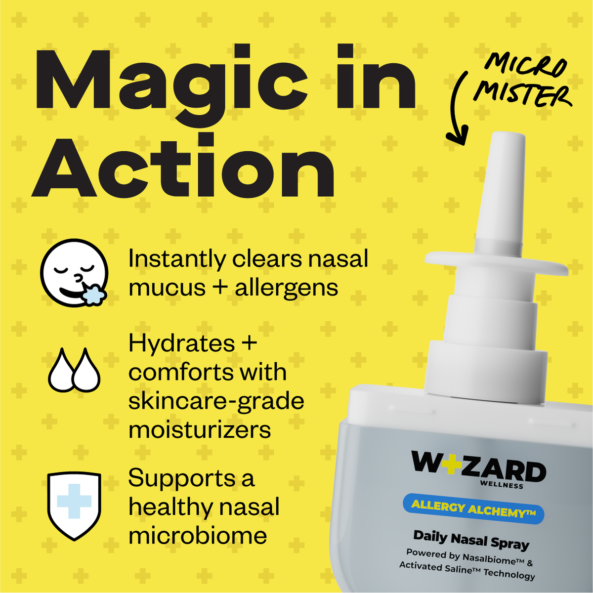 Daily Probiotic Nasal Spray - Arctic Vanilla