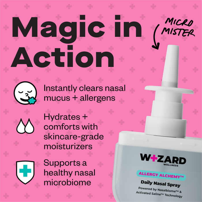 Daily Probiotic Nasal Spray - Botanical Breeze
