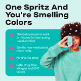 Daily Probiotic Nasal Spray - Botanical Breeze