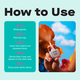 Daily Probiotic Nasal Spray - Botanical Breeze