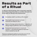 Sinus Rinse - Free + Clear