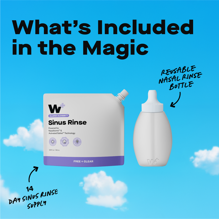 Sinus Rinse - Free + Clear