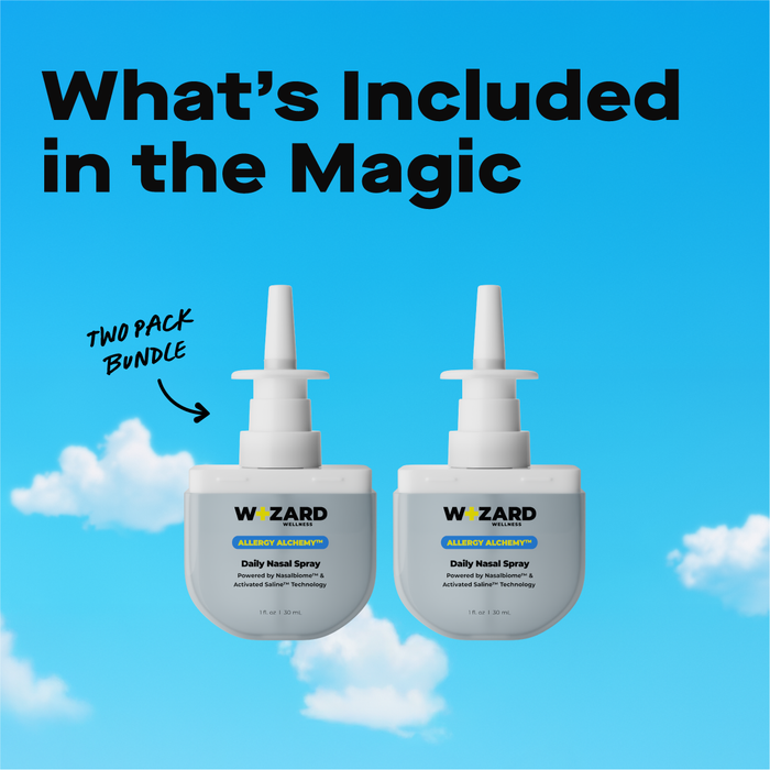 Daily Nasal Spray - Arctic Vanilla