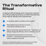 THE TRANSFORMATIVE RITUAL