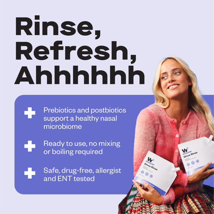 Sinus Rinse - Free + Clear