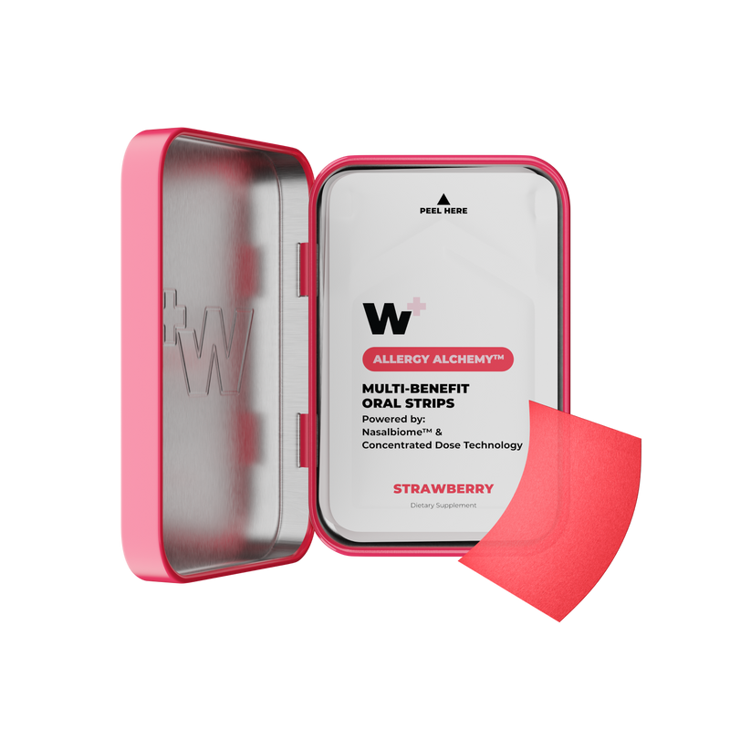 Multi-Benefit Oral Strips - Strawberry - 30 pack