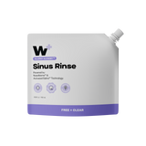 Wizard Wellness Sinus Rinse container on a white background