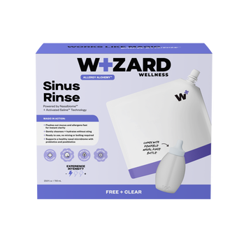 Wizard Wellness | Allergy Care Made Magically Simple