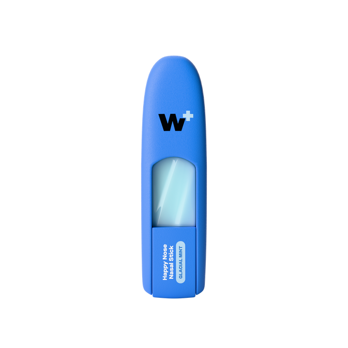 Happy Nose Nasal Inhaler Stick with a visible Wizard logo on a white background