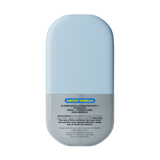 Nasal spray container with 'Arctic Vanilla' flavor on a white background