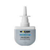 Wizard Daily Nasal Spray on a white background